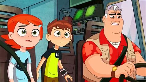 ben 10จะทำอะไรก็ทำ|เบ็นเท็น (ซีรีส์โทรทัศน์ พ.ศ. 2548) .